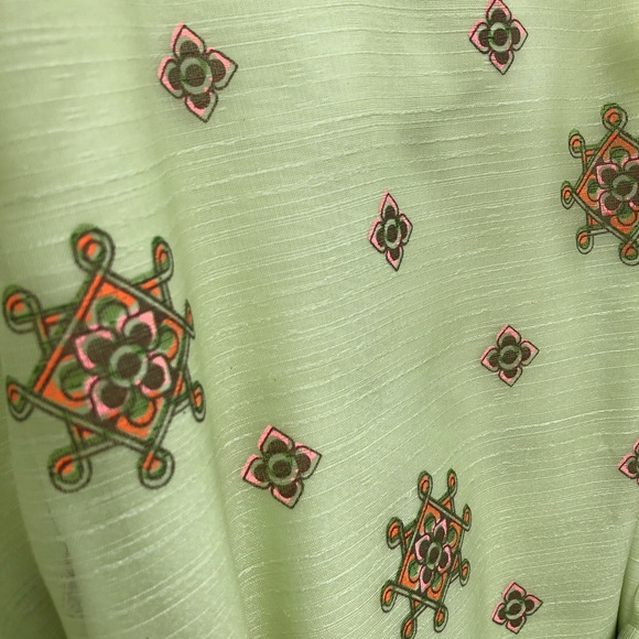 Alfred Shaheen vintage 1960’s dress - Picture 8 of 12